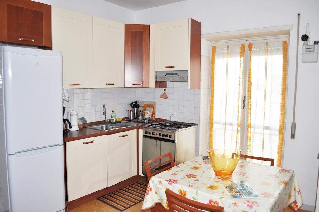 Piazza Meucci Apartman Róma Kültér fotó